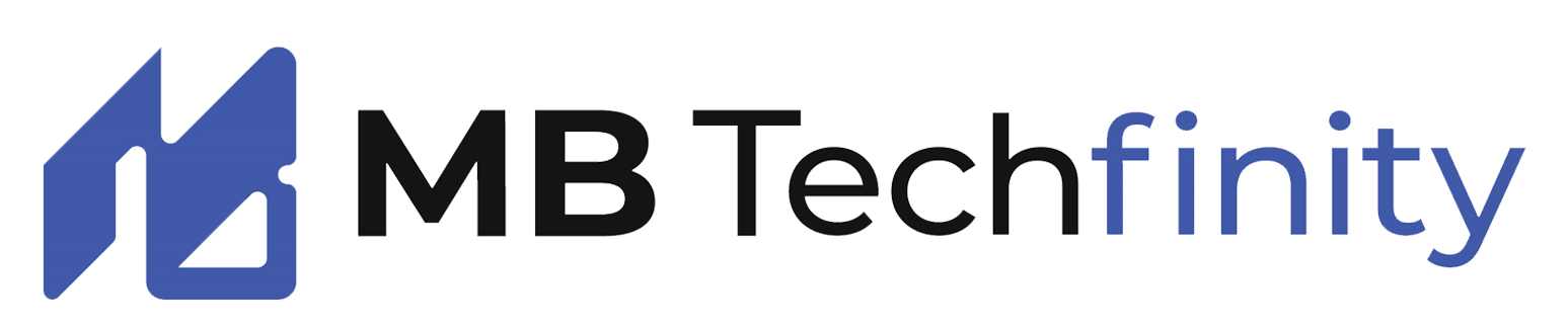 MB Techfinity logo